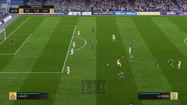 FIFA 18 смотреть онлайн