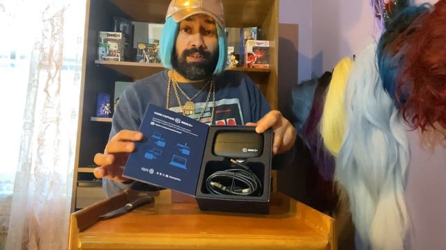 Unboxing Elgato HD60S+ смотреть онлайн