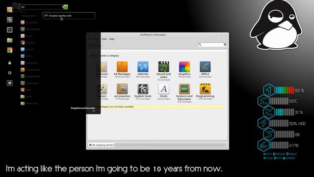 Zen Keyboard Shortcuts for Linux Mint смотреть онлайн