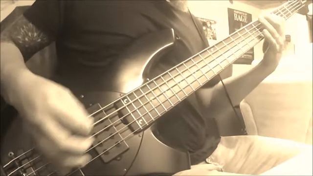 Dark Horse | Converge [Bass Cover] смотреть онлайн