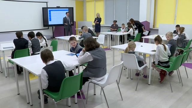 Открытый урок с Просвещением. Урок 102. Литературное чтение смотреть онлайн