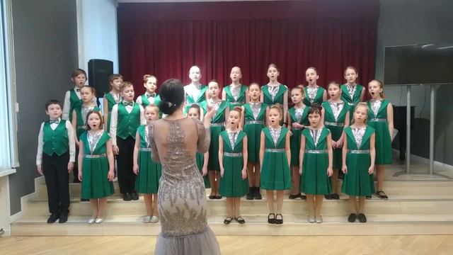 музыка Ф. Дуранте, обработка Е.Подгайца Danza, Danza
