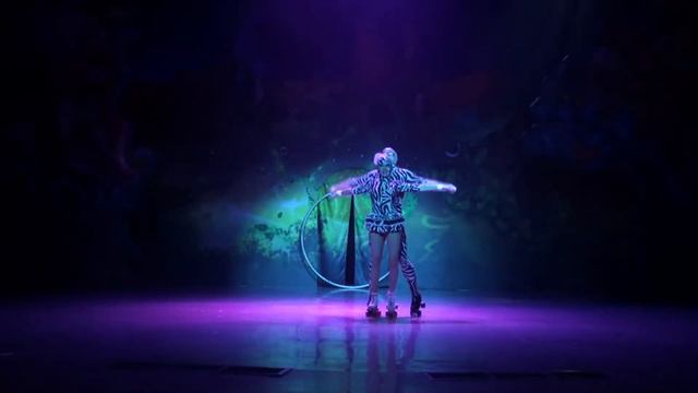 Roller Skaters,duo "Forever"Magic Forest смотреть онлайн