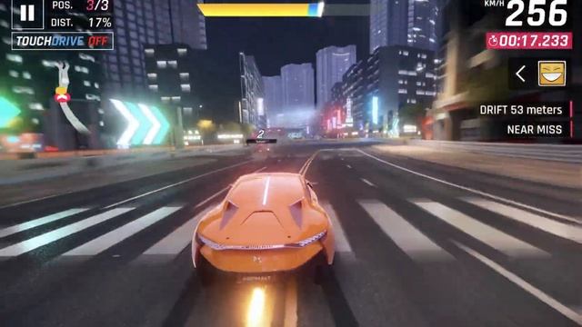ASPHALT 9 ON Apple M1 Max with 10-core CPU, 32-core GPU, 16-core Neural Engine 32GB RAM MK1A3LL/A смотреть онлайн