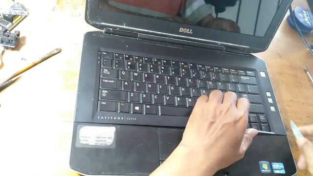 Melepas Keyboard Dell LATITUDE E5430, Cara Buka Keyboard Dell LATITUDE E5430, #Keyboard #Dell #E543 смотреть онлайн