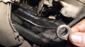 Мицубиси ланцер 9 замена шланга гидроусилителя.