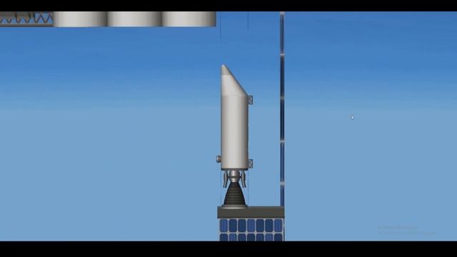 I Made a ROCKET FACTORY in Spaceflight Simulator - SFS смотреть онлайн