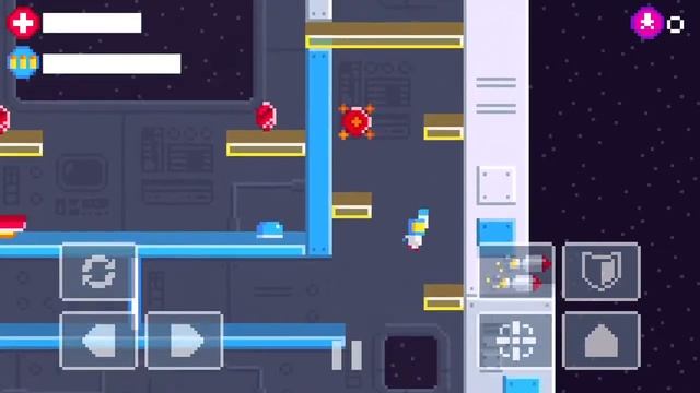 И вновь прохождение-SPACE THING смотреть онлайн