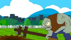 Plants vs Zombies Animation Not Heroes