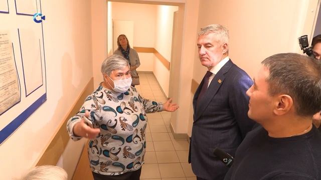 В Петрозаводске открылся филиал городской поликлиники №1 смотреть онлайн