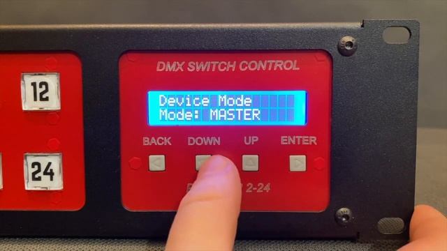 EDS Новинка! Один пульт для множества свитчеров! смотреть онлайн