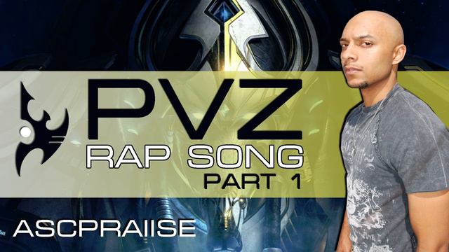 ascpraiise- PvZ (Rap Song: part 1) смотреть онлайн