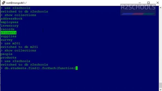 15. MongoDB DBA Tutorials: How to copy a collection from one database to another in MongoDB смотреть онлайн