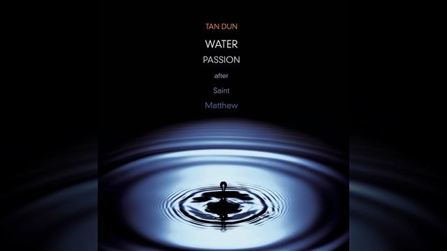 Water Passion: Death and Earthquake (Live recording) смотреть онлайн