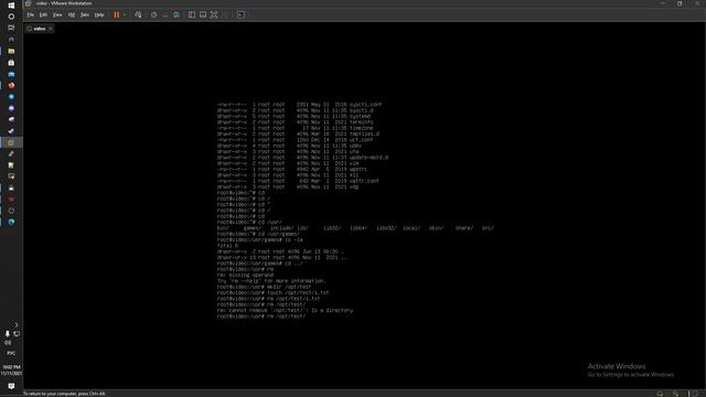 Linux для начинающих(ПЕРЕЗАПУСК) #2 - Базовые команды