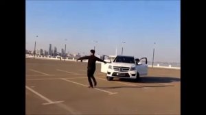 Чеченская песня "Потому что я влюблен"