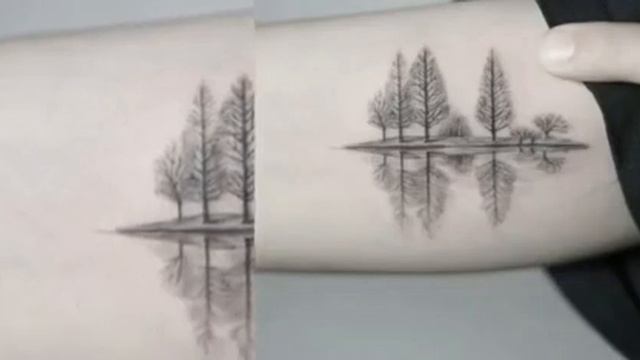 Men Forest Tattoos Sleeve Design | Forest Arm Tattoo Sleeve Design | Most Attractive Forest Tattoo.
