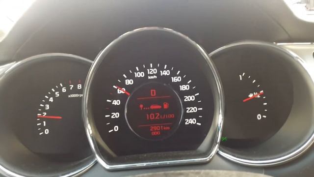 Kia ceed 1.6 разгон 60 100 смотреть онлайн