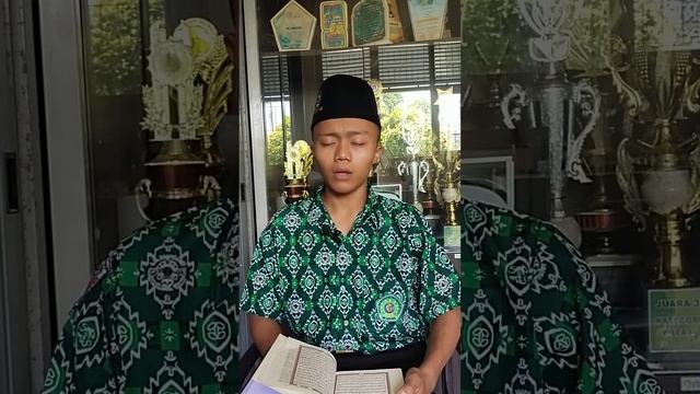 murojaah Alquran juz 1 oleh Ananda frieli Fathur Rahman смотреть онлайн