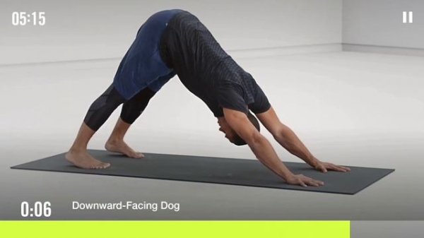 Evening Stretching | NIKE TRAINING CLUB