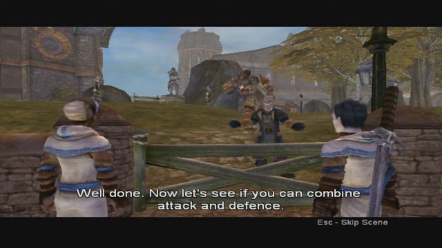 Fable the Lost Chapters - Teenage Training (Episode 2) смотреть онлайн