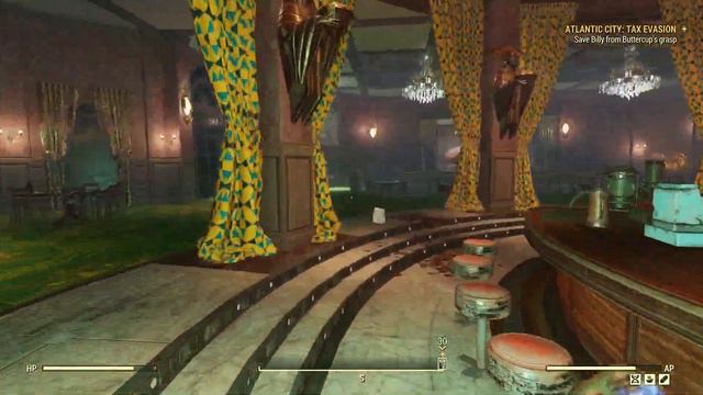 FALLOUT 76 : ATLANTIC CITY - FIRST VISIT смотреть онлайн