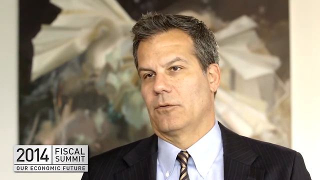 2014 Fiscal Summit: Richard Florida смотреть онлайн