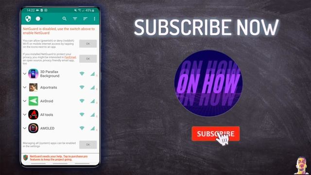 How To Block Internet Access For Specific Apps In Android смотреть онлайн