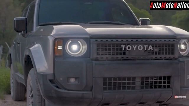 Legendary Land Cruiser RETURNS (2024)-250 series| #toyotalandcruiser #2024landcruiser смотреть онлайн