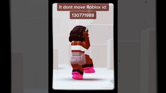 it don't move code for roblox смотреть онлайн