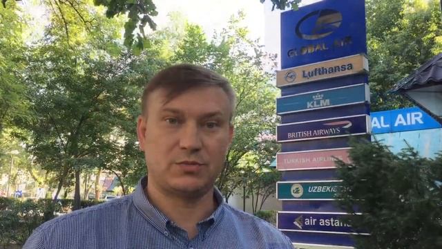 Обзор стеллы в Алматы. Обзор внешней рекламы в Алматы. смотреть онлайн