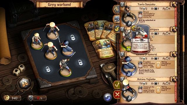 Warband Bushido: Let's Play - How to build your warband смотреть онлайн