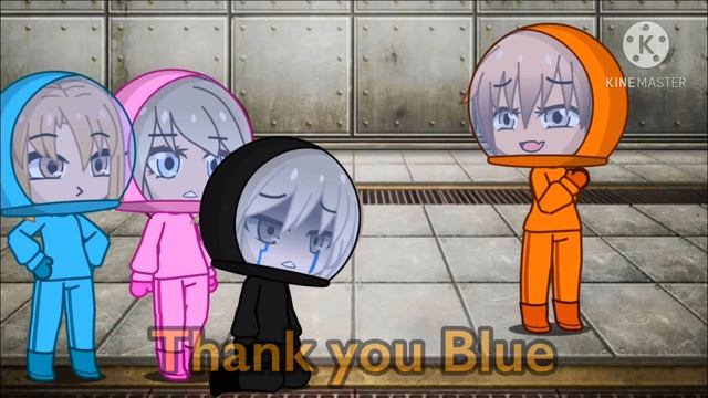 *~Among Us~* Part 2 Original GLMM -Gacha Club {⚠️Blood Warning⚠️}