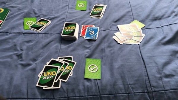 Uno Flex! How To Play