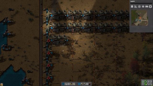 Factorio #01 - Übelst komische Vorgehensweise смотреть онлайн