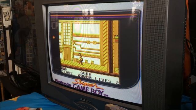 Scott's Treasures: Akira - Incomplete / Unreleased Nintendo Game Boy Prototype Game смотреть онлайн