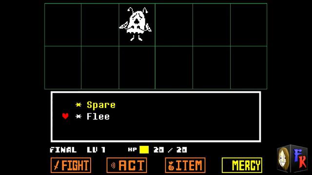 Final zockt UNDERTALE - 01 - (tu)TORIEL! [Pacifist] смотреть онлайн