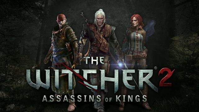The Witcher 2 : Assassin's of Kings Metal Cover (Revised) смотреть онлайн
