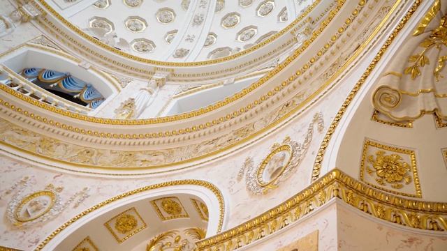 Санкт-Петербург 2022 - Павловск смотреть онлайн