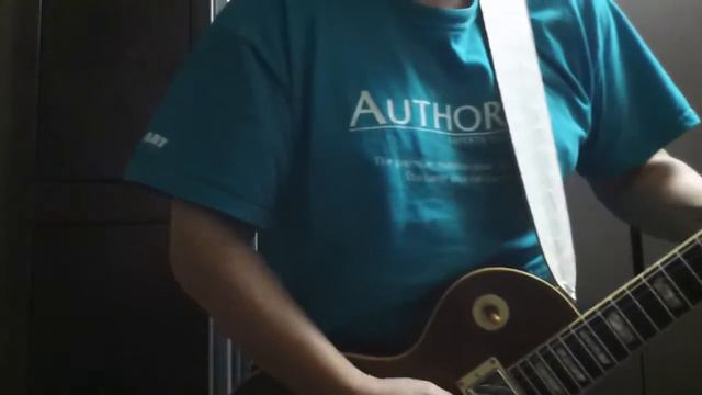 Gibson Les Paul Marshall JTM30 Jen cry baby Super смотреть онлайн