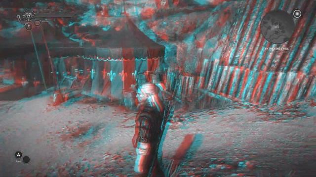 The Witcher 2: Assassins of Kings [Stereoscopic 3D] смотреть онлайн