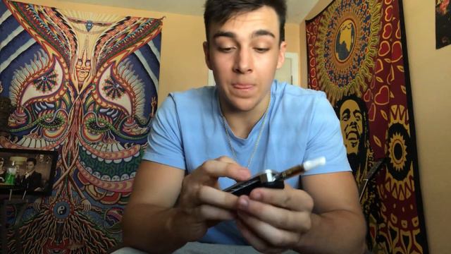 G BOX DAB PEN | REVIEW смотреть онлайн