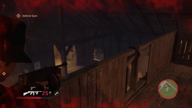 Mafia: Definitive Edition - Chapter 9 - RTX 3060 Ti ultra settings смотреть онлайн