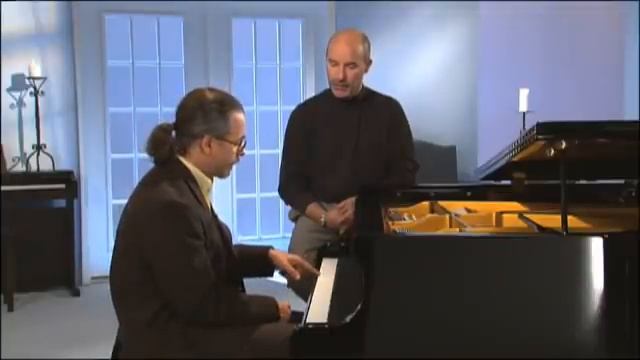 “Autumn Leaves” Piano Tutorial смотреть онлайн