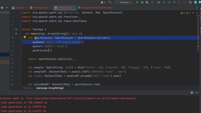 Apache Spark - Jak ŁATWO i PRZYJEMNIE zacząć programować? смотреть онлайн