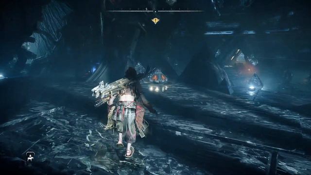 HORIZON FORBIDDEN WEST PC LIVE -- RTX 3060TI смотреть онлайн
