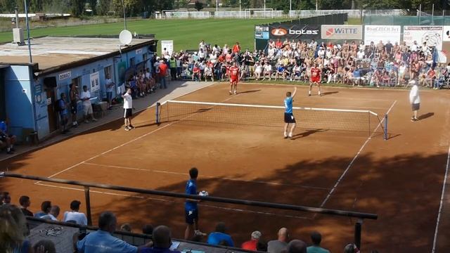Extraliga 1D-1D TJ Spartak Čelákovice vs SK Karlovy Vary ze dne 6.9.2014 смотреть онлайн