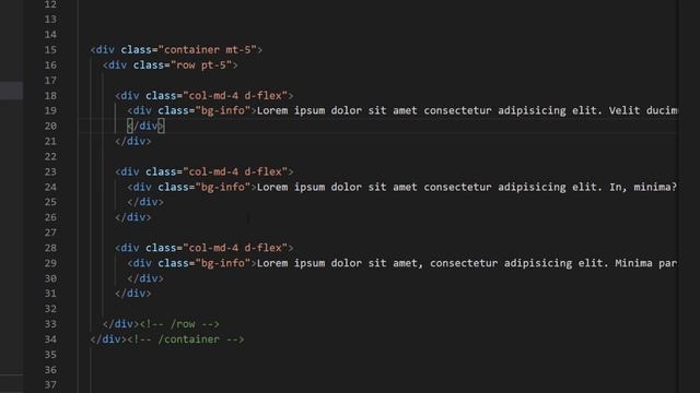 10/16 - Flexbox MasterClass - Flexbox avec Bootstrap partie 3 смотреть онлайн