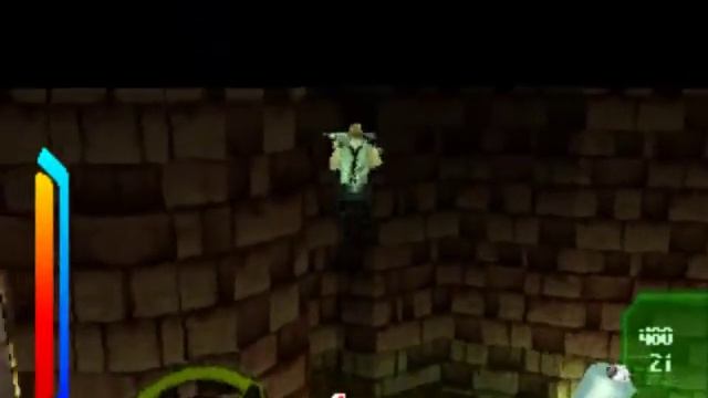 Let's Play The Fifth Element (PS1) Part 37 - The End смотреть онлайн