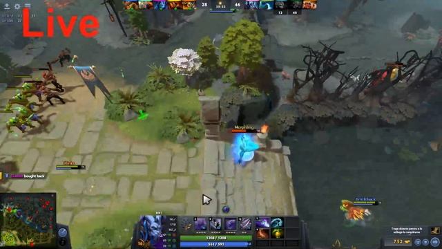 Dota 2 Live Streams. INTEL XEON X5460 \ CPU 2007 смотреть онлайн